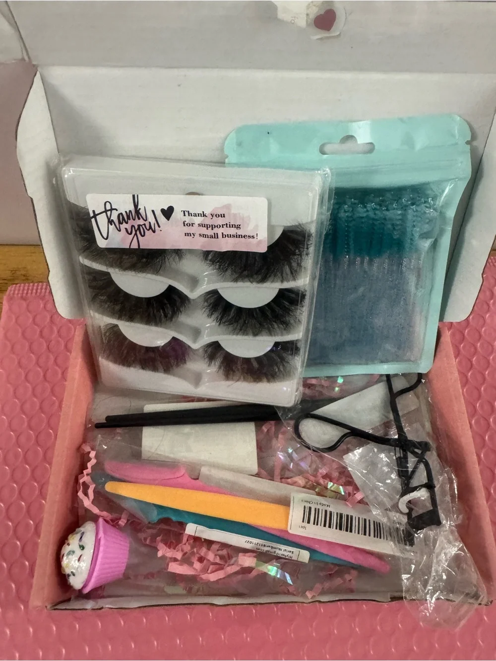 Beauty lash bundle